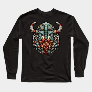 Viking S01 D90 Long Sleeve T-Shirt